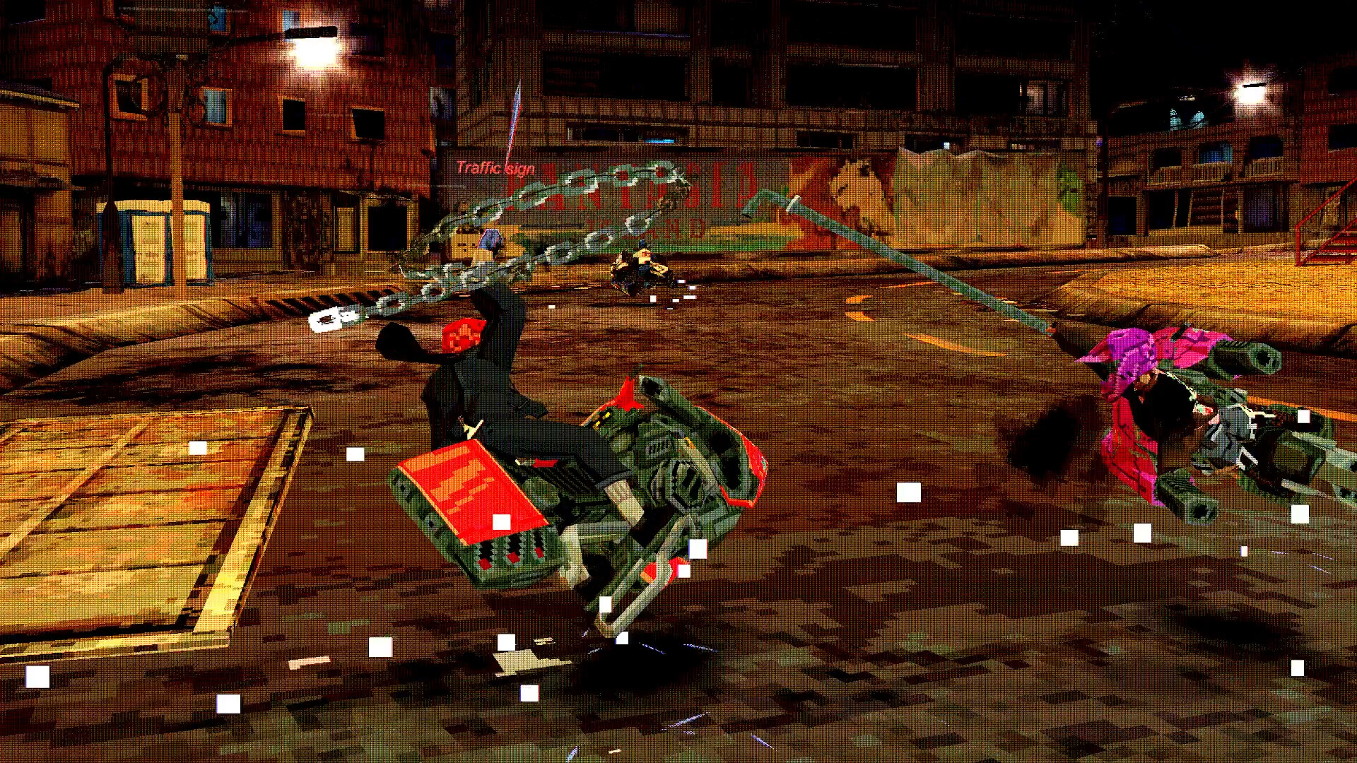 Airframe Ultra multiplayer - official Steam screenshot of the racer lineup